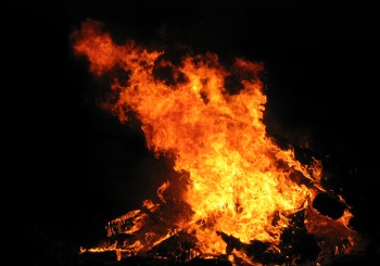 Forest Fire Risk Warning