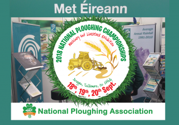 National Ploughing Championships 18th, 19th and 20th of September