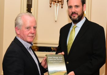 Irish Tillage and Land Use Society 50 year Anniversary Book Launch
